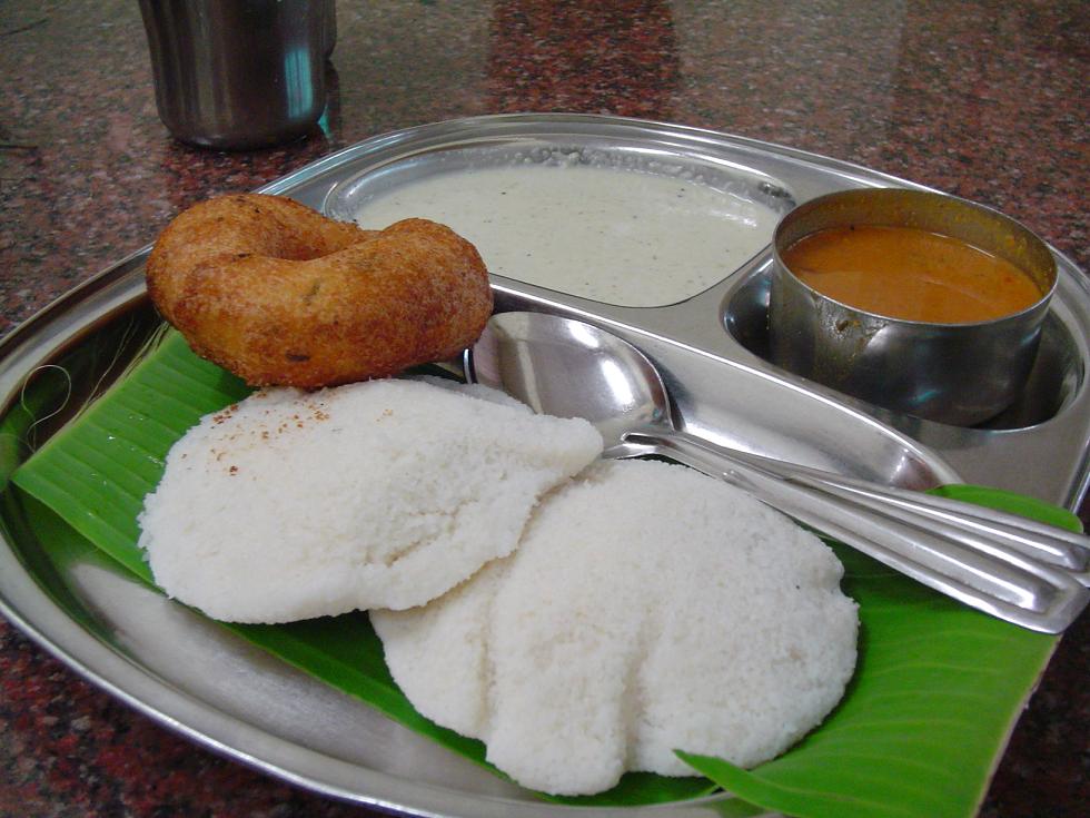 Idli | Tiffin | South Indian Recipe ~ bench3