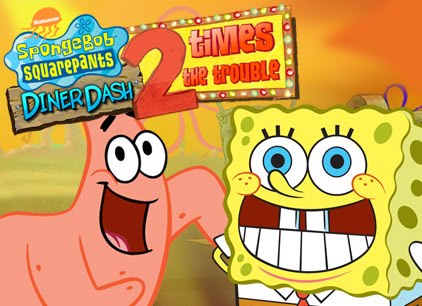 spongebob diner dash full version spongebob diner dash full version