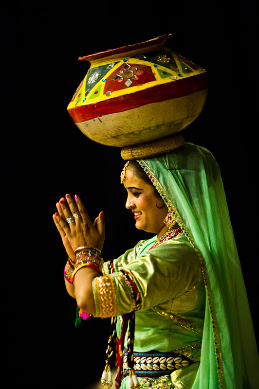 Festival Mundial Weken Indian Harmony Experience (India)