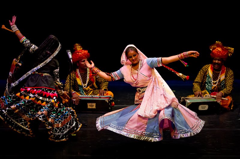 Festival Mundial Weken Indian Harmony Experience (India)