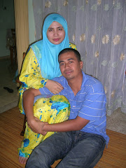 My First Raya With Him