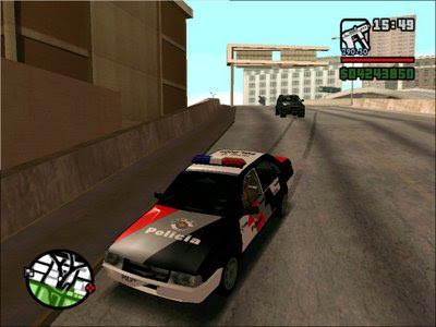 GTA San Andreas – Playstation 2 – PS2 – Manhas, senhas, cheats, macetes e  dicas