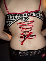 Best option for corset piercing