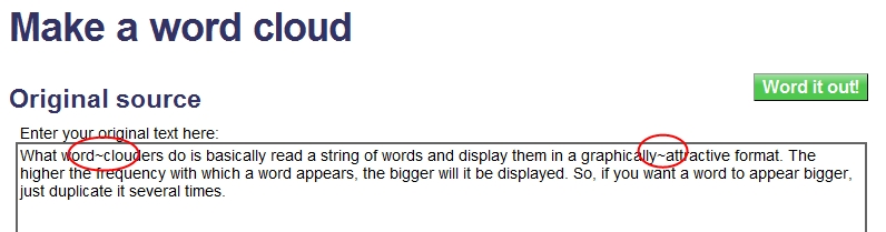 A CLIL TO CLIMB A Wordle of Tricks and Ideas 101 Ways to Use Word Clouds