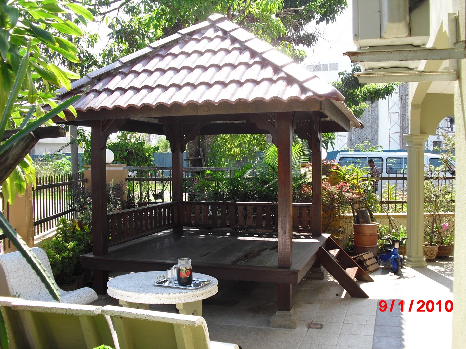 Photo Collection Wakaf Bumbung Lima