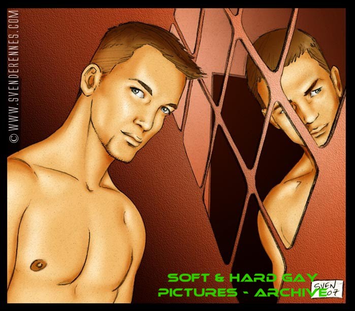 SOFT AND HARD GAY PICTURES - ARCHIVE