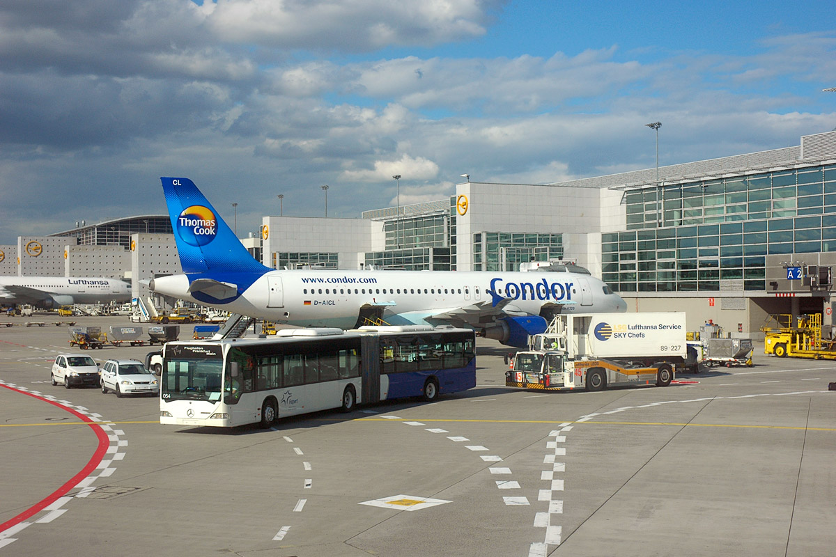 Rhein Main Flughafen Rhein Main Flughafen