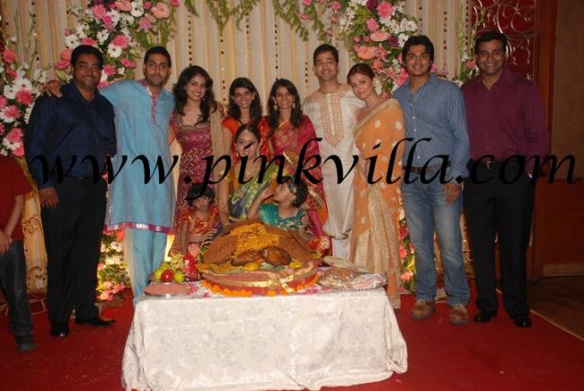 Wallpaper World: Shrima Rai Baby Shower Ceremony Pics