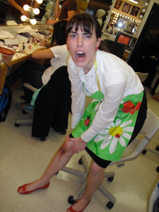 Spring Semester Insanity