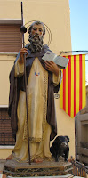 SANT ANTONI DEL PORQUET RELLEU - 16,17 i18 de Gener 2015