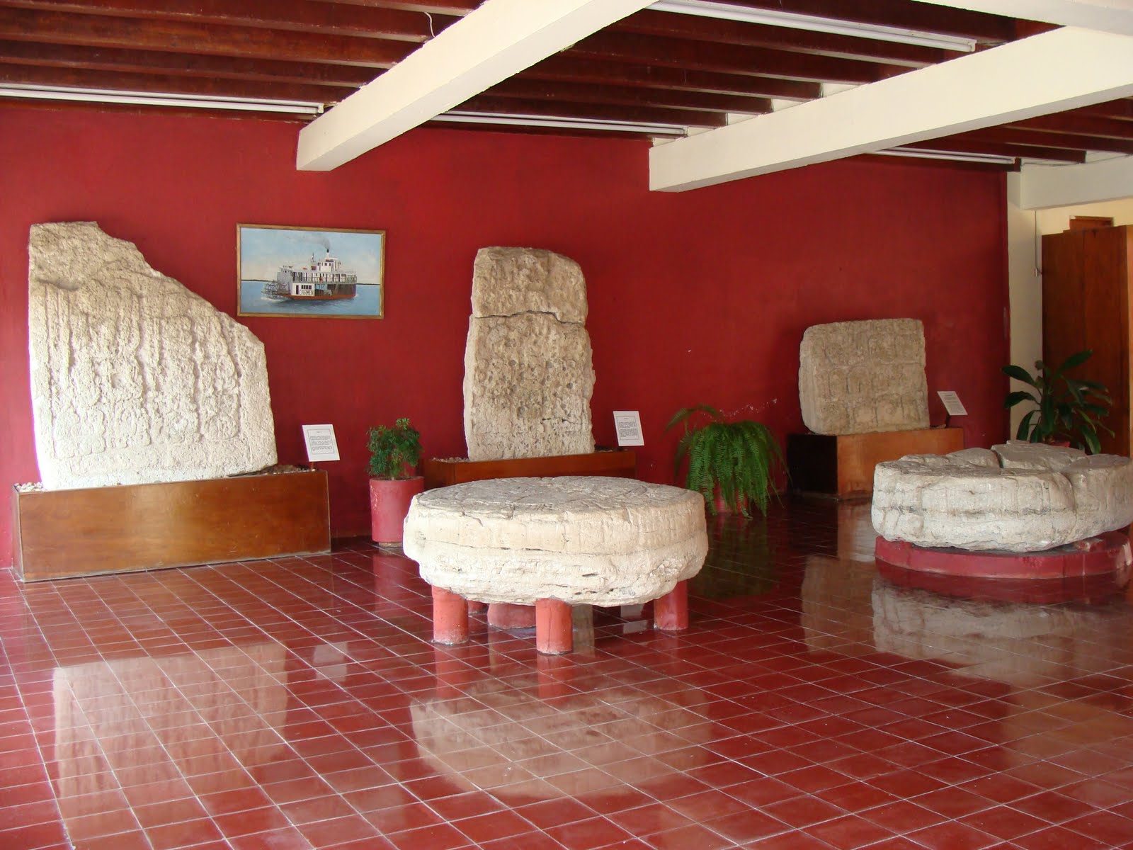 Museo Dr. José Gómez Panaco