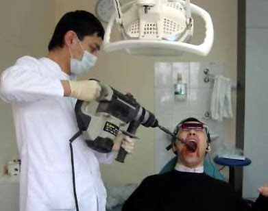 The Presurfer: 5 Reasons Why We Hate The Dentist And What A Dentist Thinks About Them