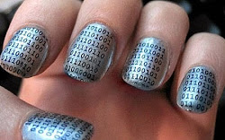 nail yourself uber presurfer geeky painted eins pick loading philosophie