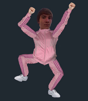 The Generator Blog: Ugly Dancer.
