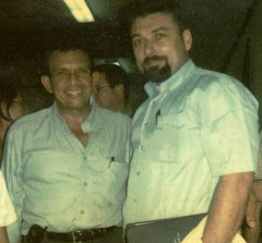 EL PRESIDENTE PEPE LOBO CON JOE KIRKCONNELL