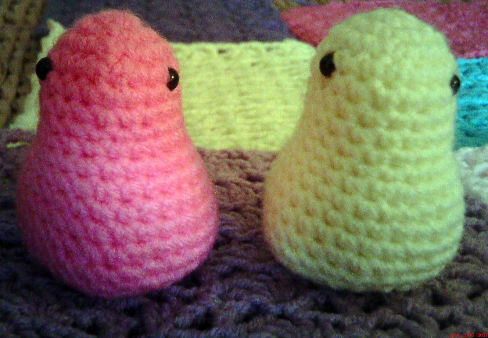 Amigurumi Easter Peeps Curly Girl s Crochet Etc amigurumi-easter-peeps-curly-girl-s-crochet-etc