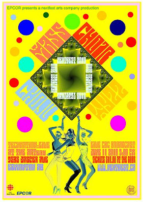 Poster Design-2010 NXTFST-01