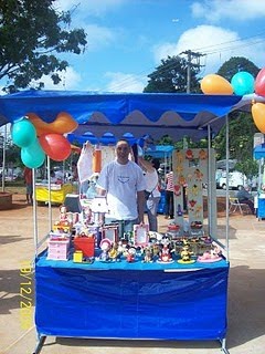 Apresentando os Artesãos