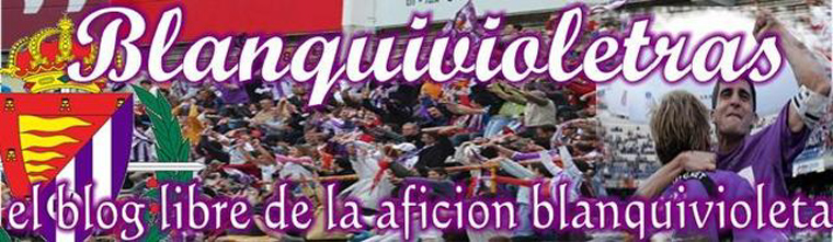 Blanquivioletras