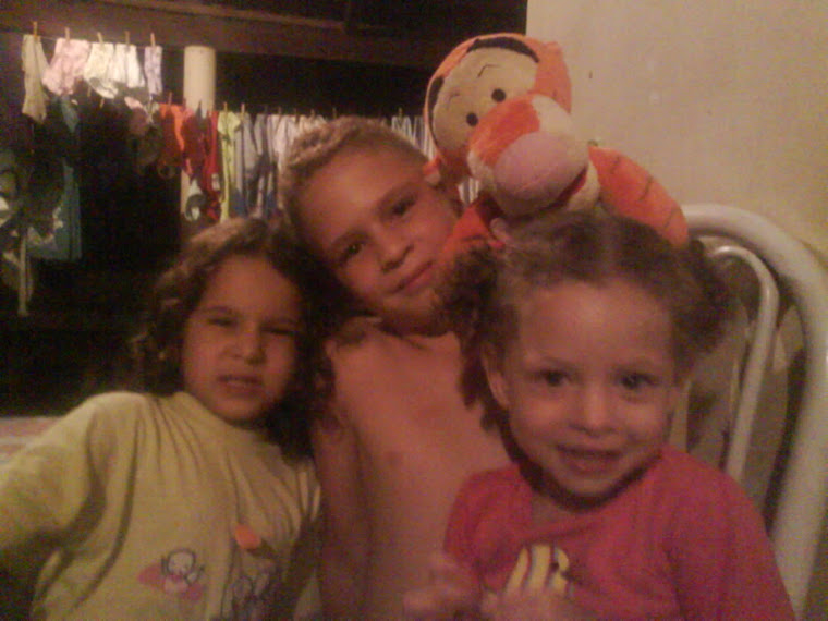 Os pimpolhos