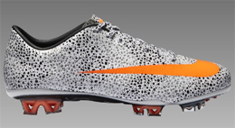botas de fútbol Nike Safari CR7