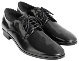 zapatos negros hombre Lanvin for H&M