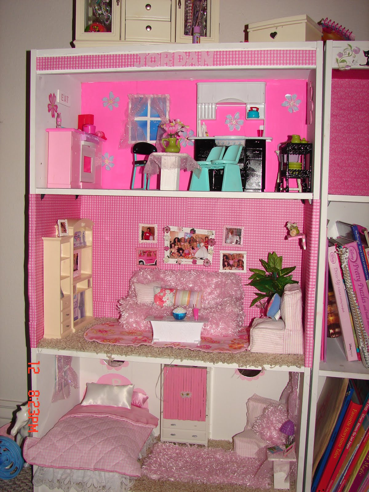 Regifter's Bible: Searching for Barbie's budget Dream House