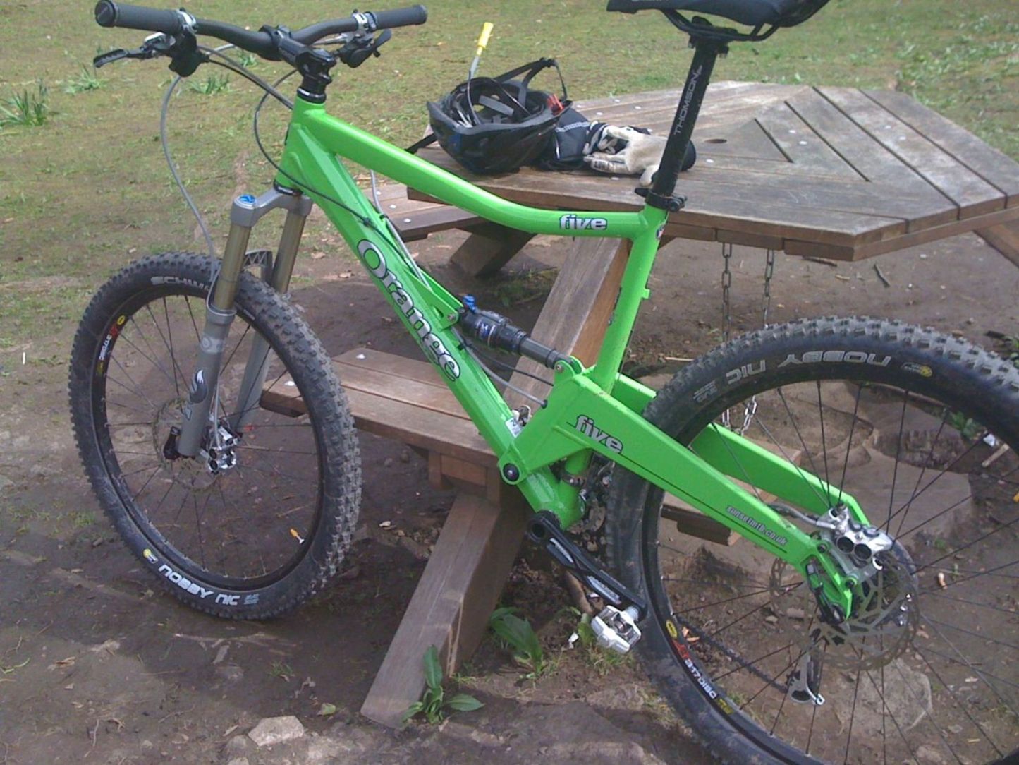 report stolen bicycle