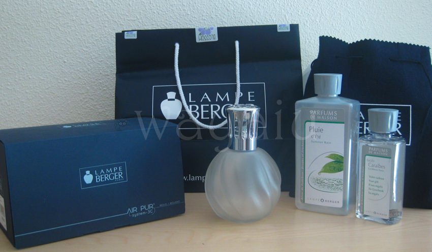 Lampe Berger Mi Ambientador Definitivo Wayaiulandia