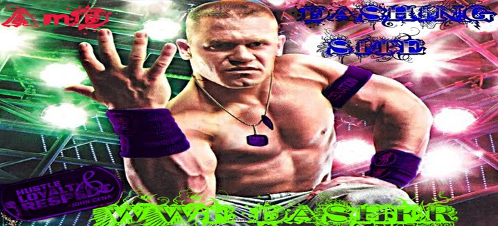 wwe dasher