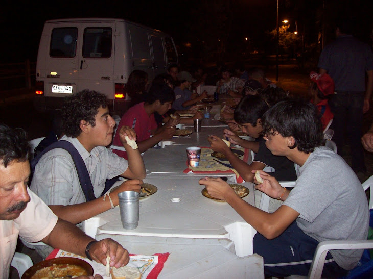 CATEGORIA 15 AÑOS 2008