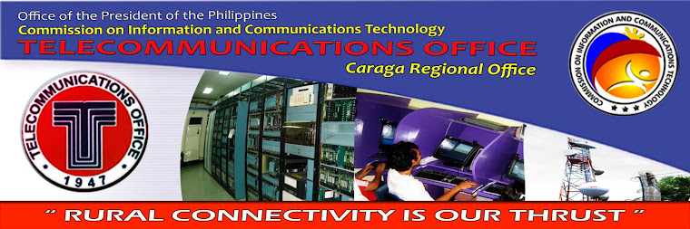 telof caraga region