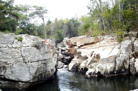 pozo en Capita "Las 2 Bocas"