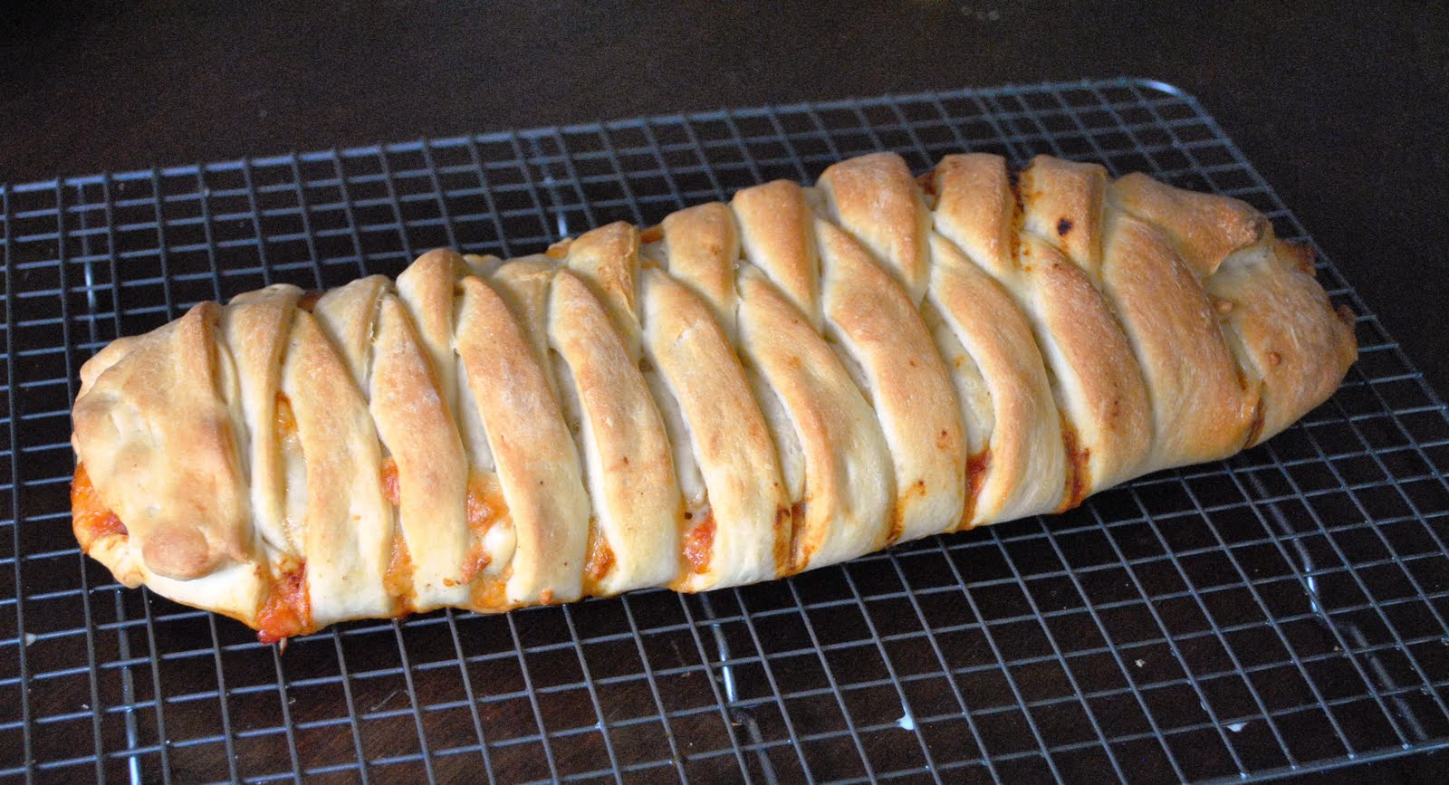 Baking Powders Braided baked chicken