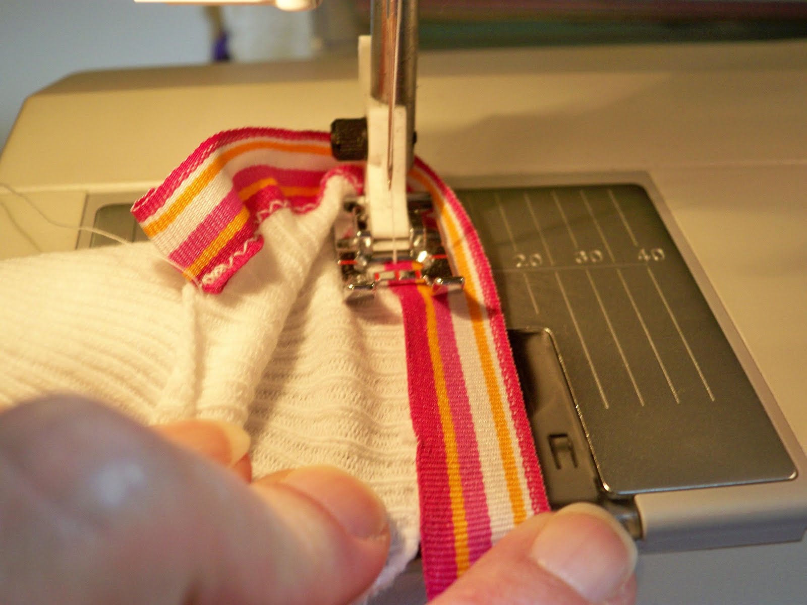 How To Sew Ribbon On Socks – How to Make a Ribbon Wind Sock – BKWJJE