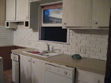 Kitchen, primed!