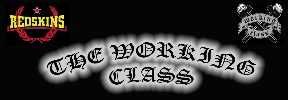 THE WORKING CLASS d-_-'b