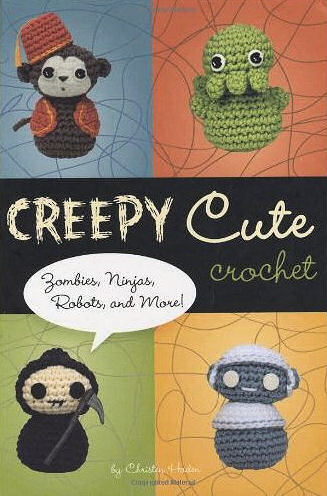 Creepy Cupcakes: HAPPY HALLOWEEN! Ravelry Free Crochet Projects