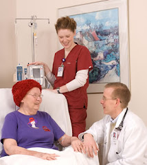 Nurse & Patient