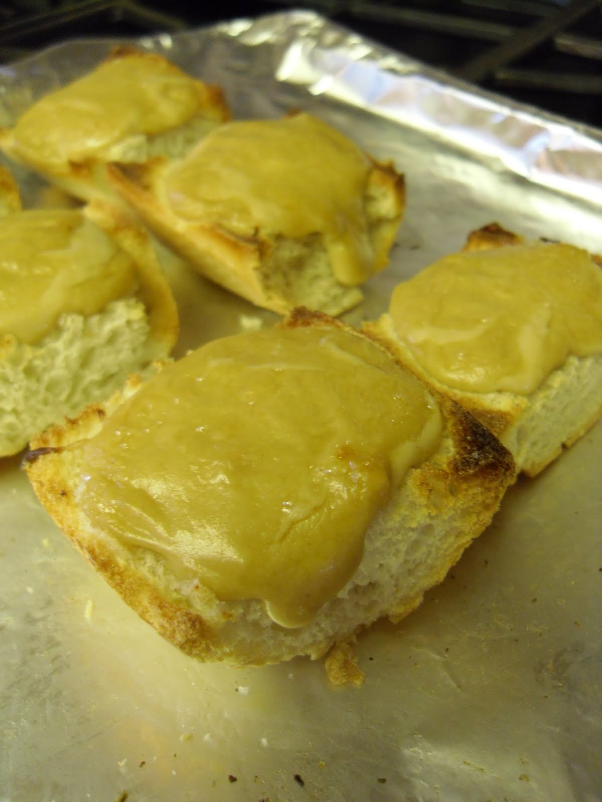 Salutetosanity: Welsh Rarebit