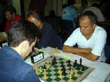 Vice-campeão paranaense de xadrez ativo