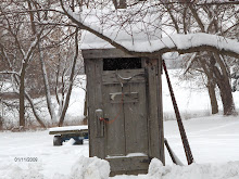 Now this is PRIMITIVE!