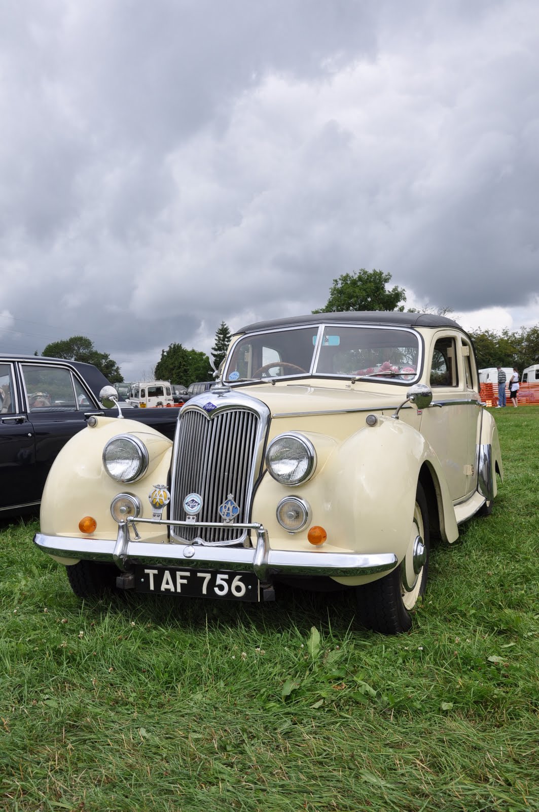 Glory Days Trimpley Vintage Show