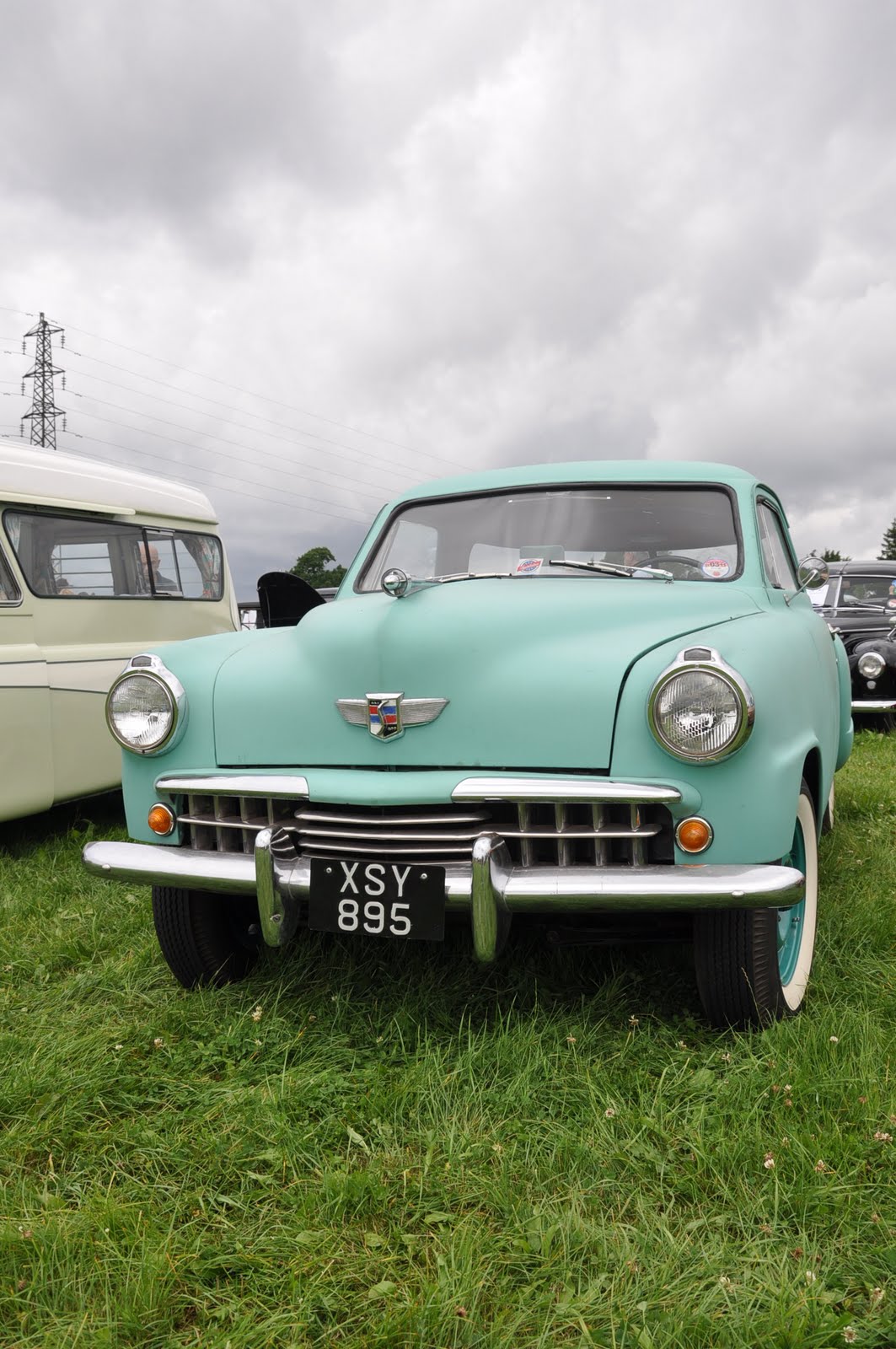 Glory Days Trimpley Vintage Show