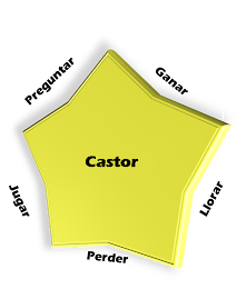 The second five pointed star