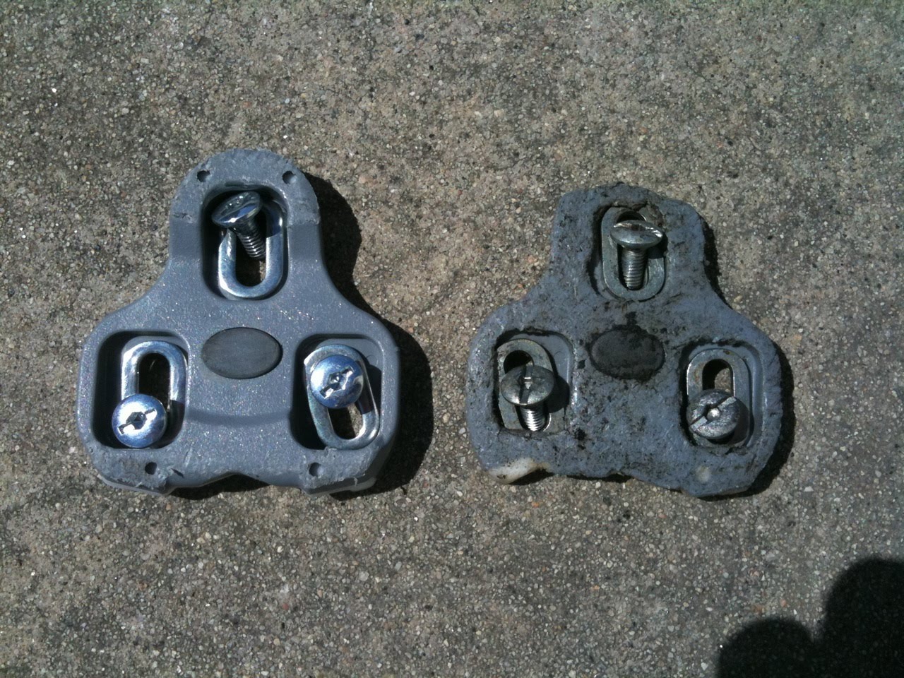 wiggle look cleats