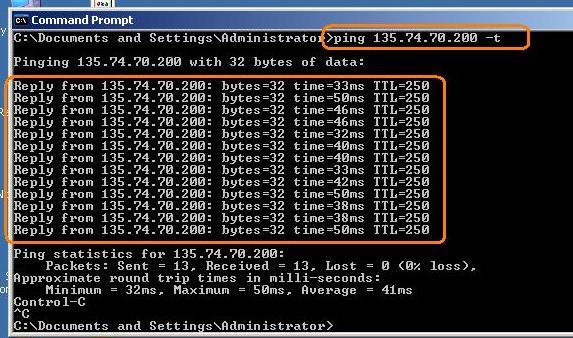 how to use telnet specific port how to use telnet specific port