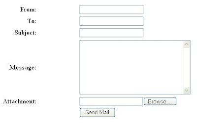 Send Email With Attachment in Asp.Net