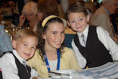 Nate, Ariana and Will at Sea