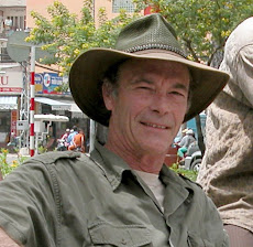 Bill Ervin in Vietnam